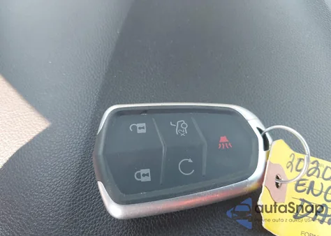 2020 Buick Encore Gx Fwd Select z USA, uszkodzony, nr VIN KL4MMDSL1LB114659